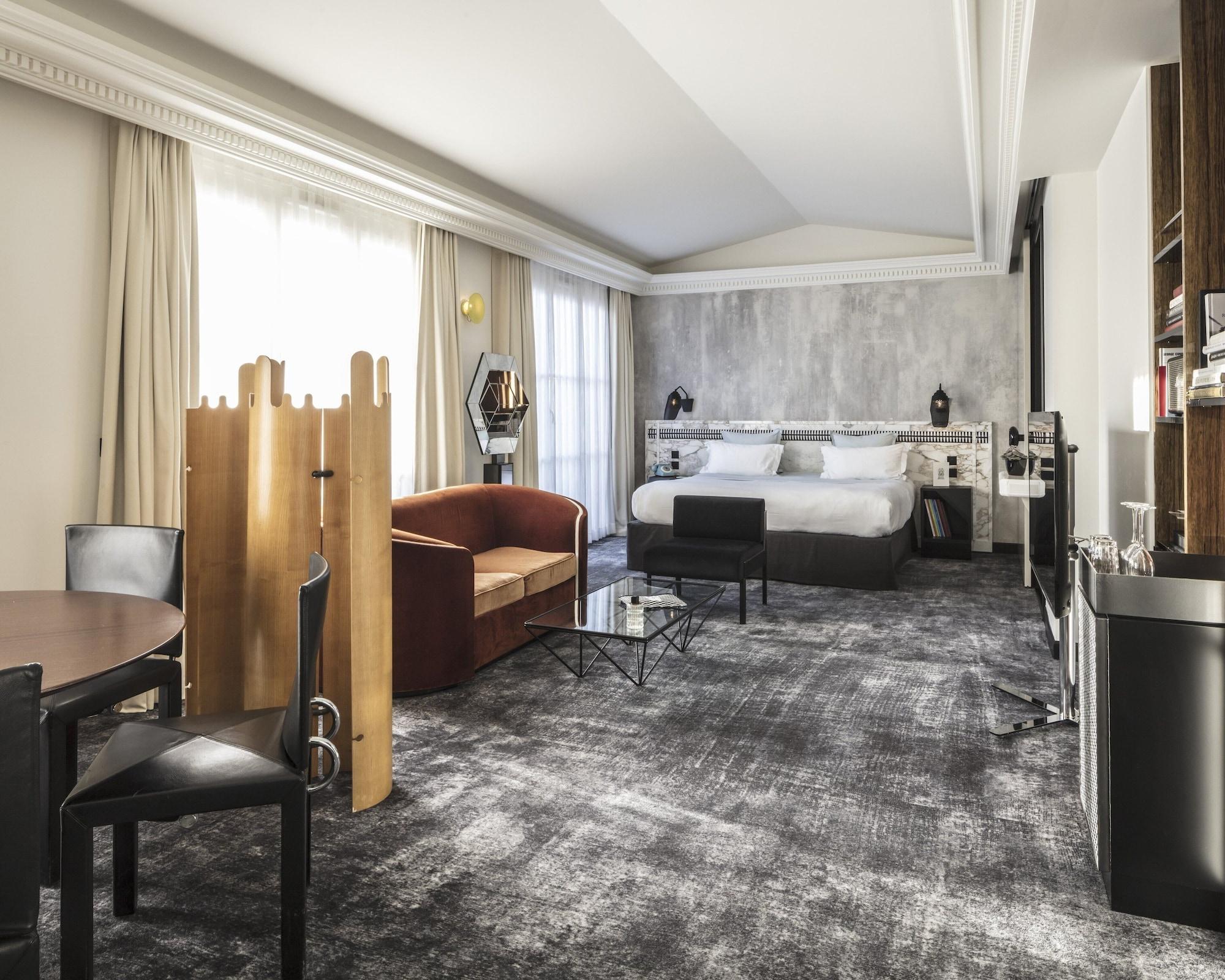 Les Bains 5* Parigi