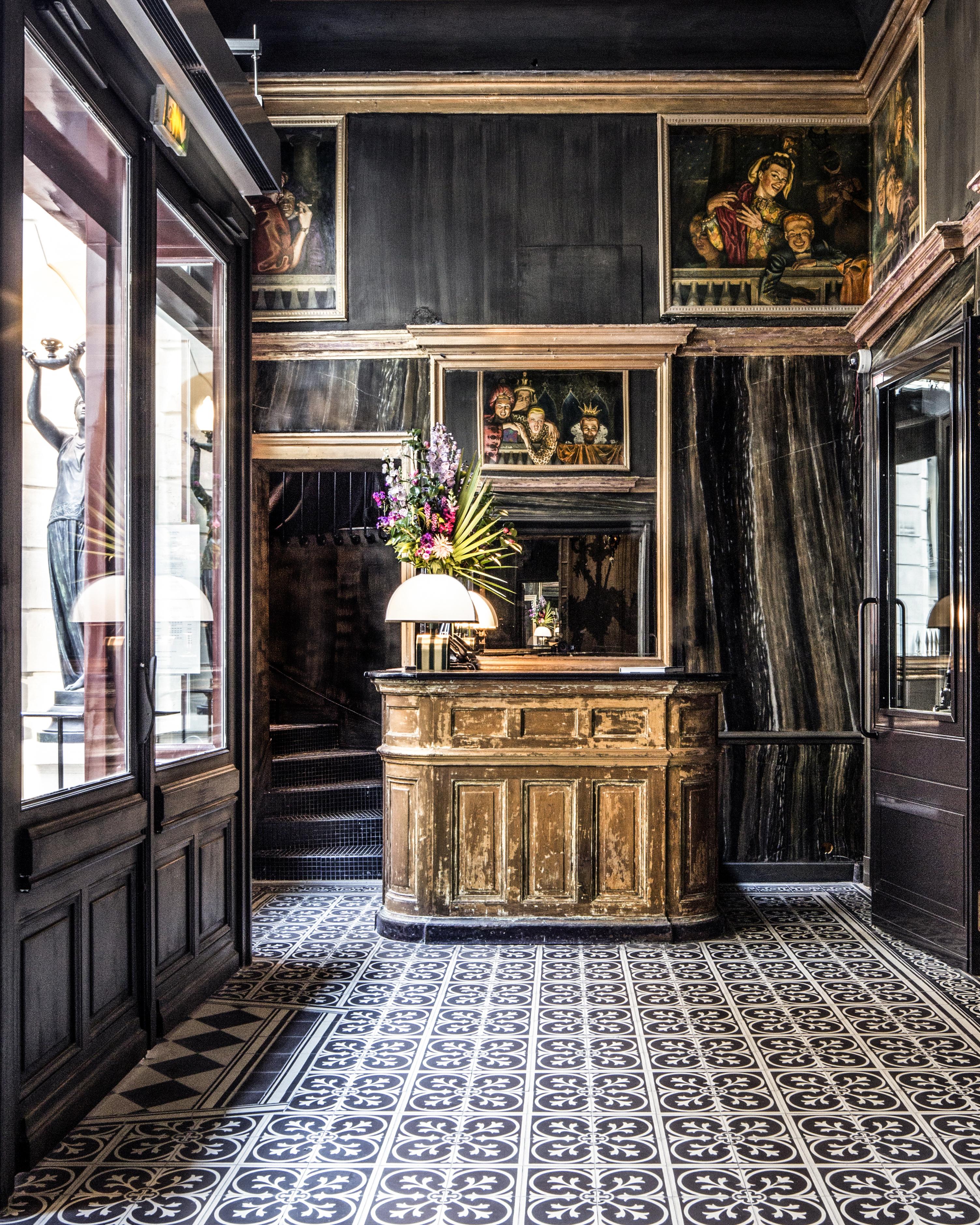 Les Bains Parigi