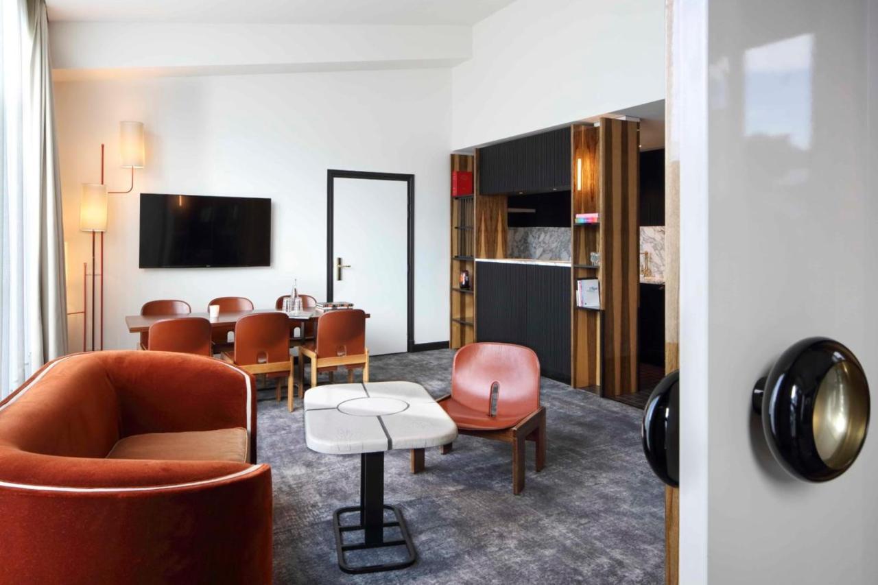 Les Bains Hotel Parigi