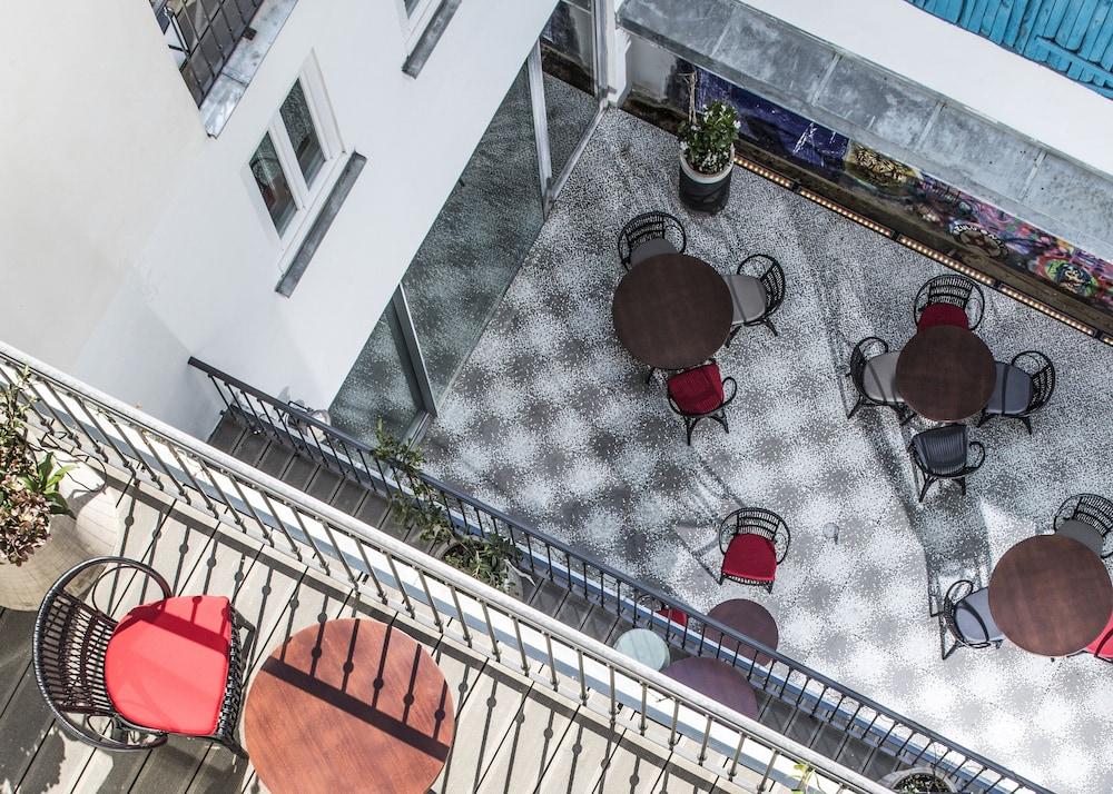 Hotel Les Bains Parigi