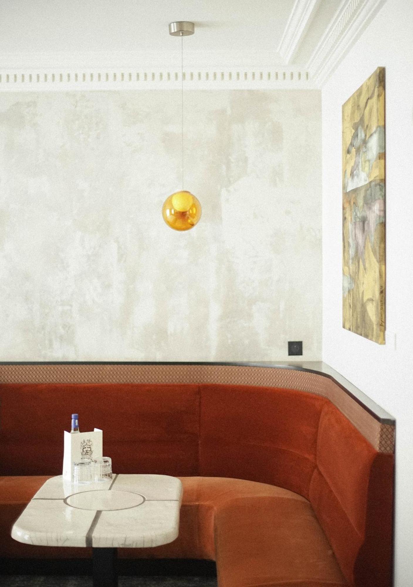Hotel Les Bains 5*