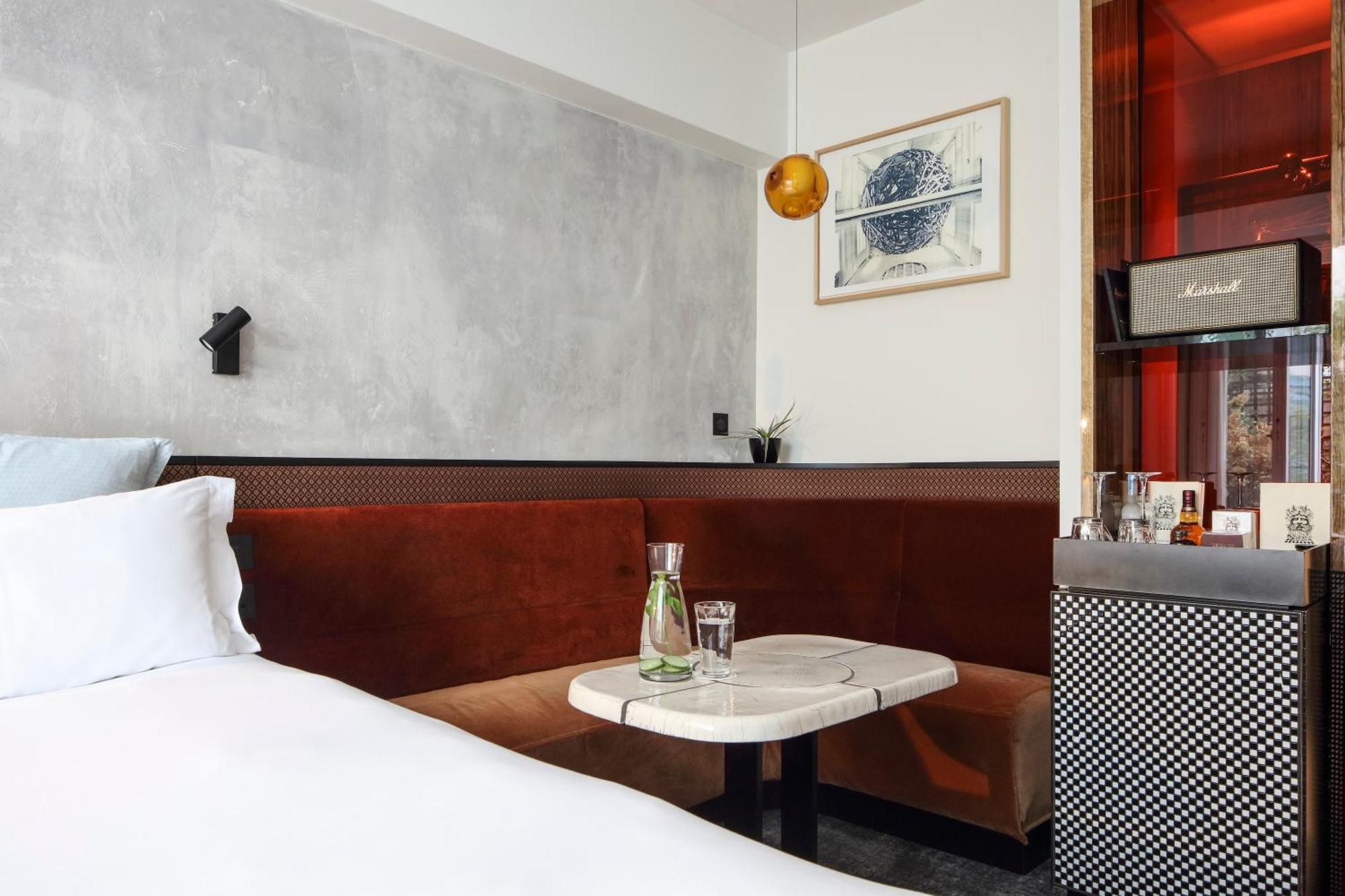 Hotel Les Bains 5*