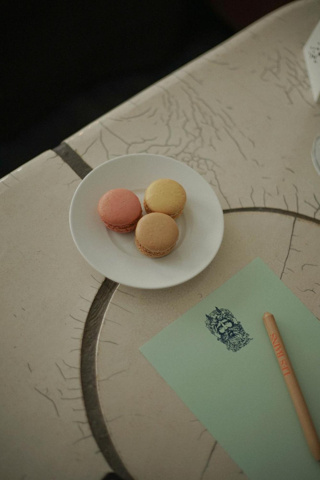Les Bains Hotel