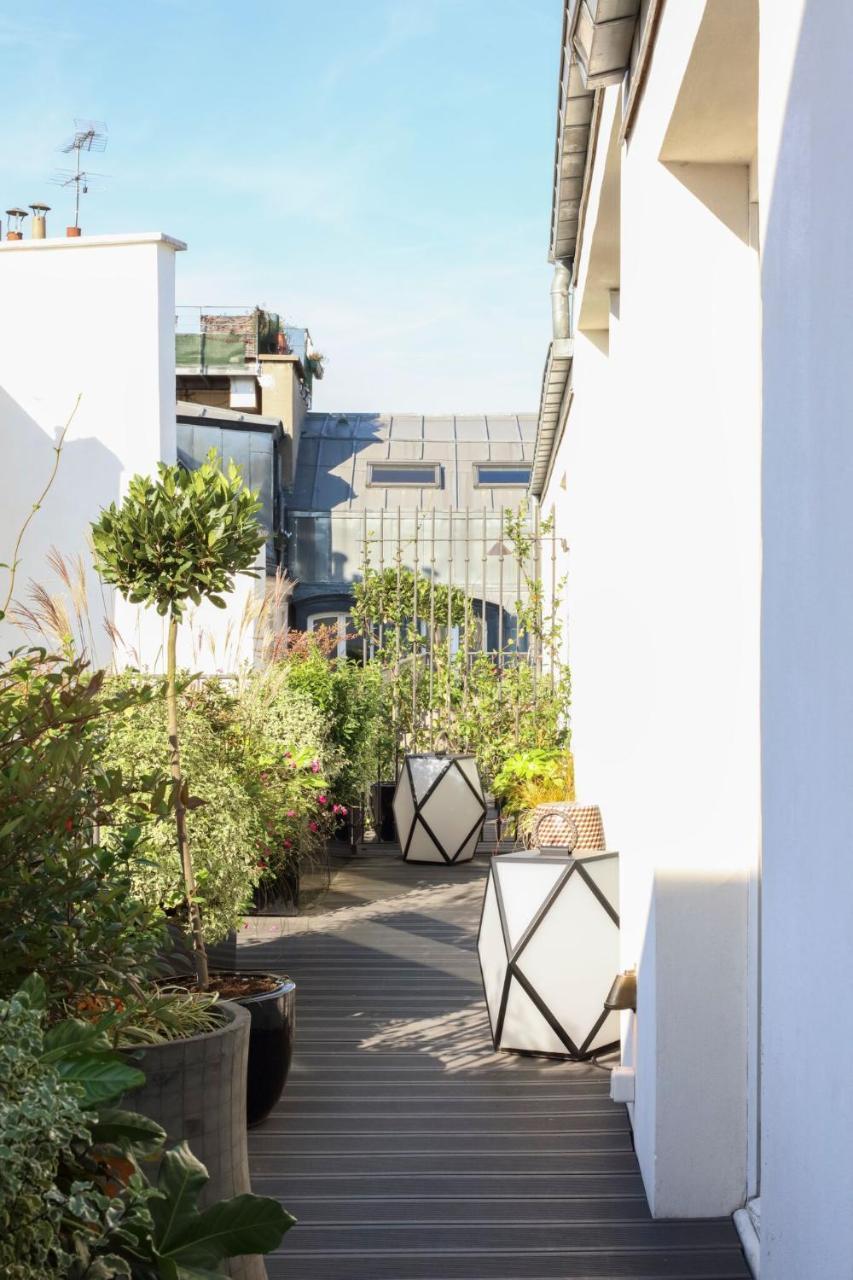 Les Bains 5* Parigi