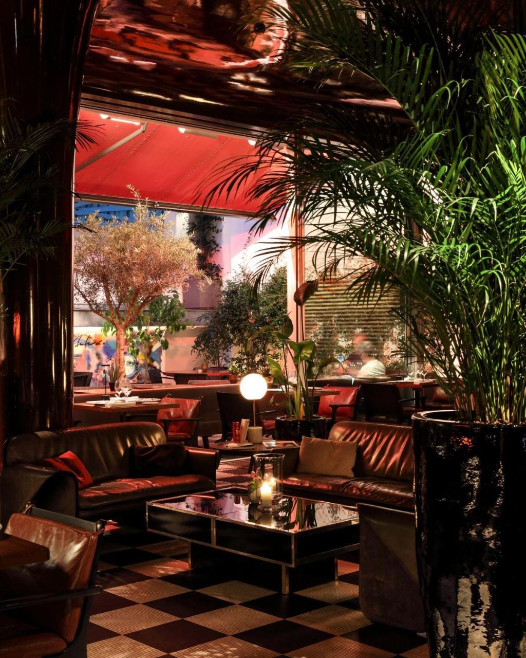 Les Bains Hotel Parigi