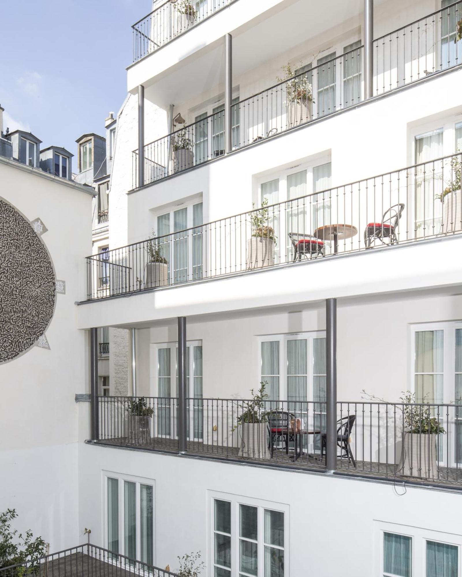 Les Bains Hotel 5*