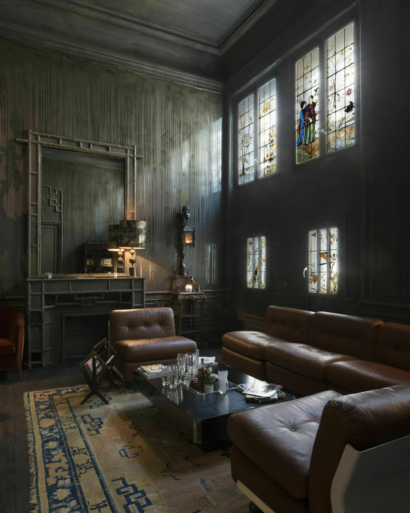Les Bains Hotel Parigi