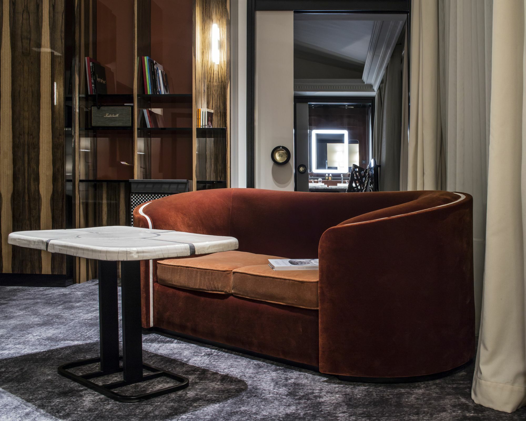 Les Bains Hotel 5*