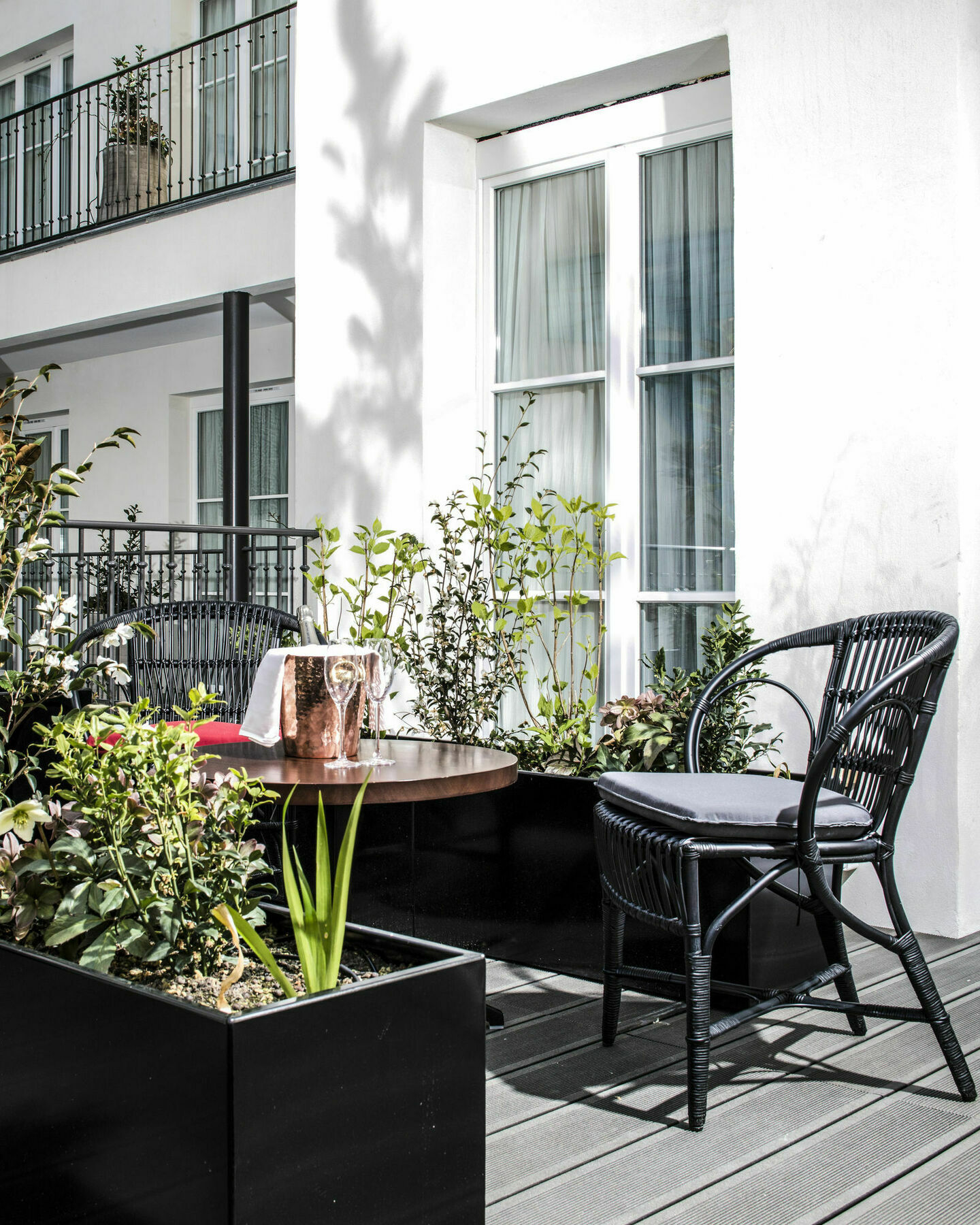 Les Bains Hotel Parigi