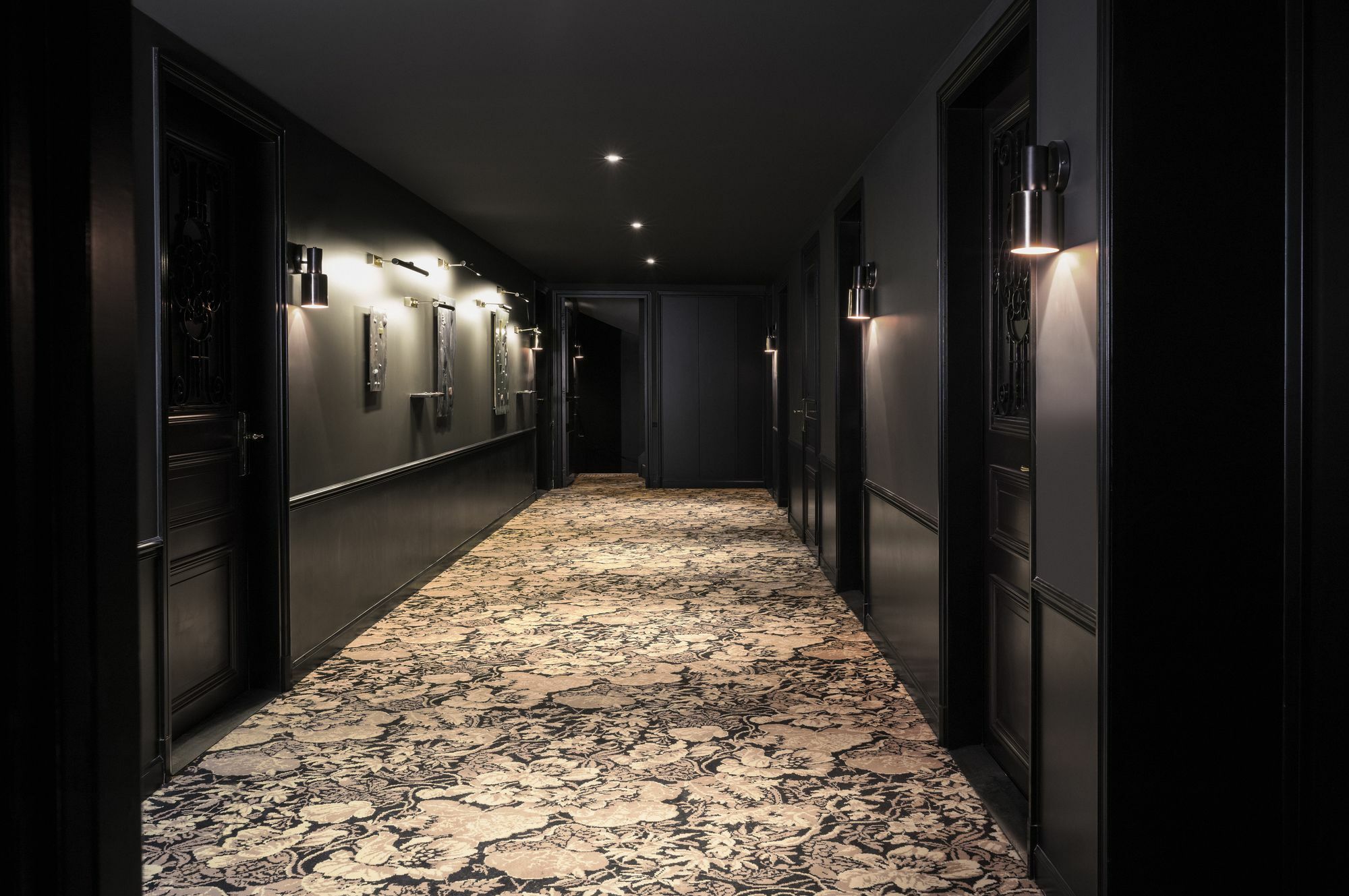 Les Bains Hotel 5*