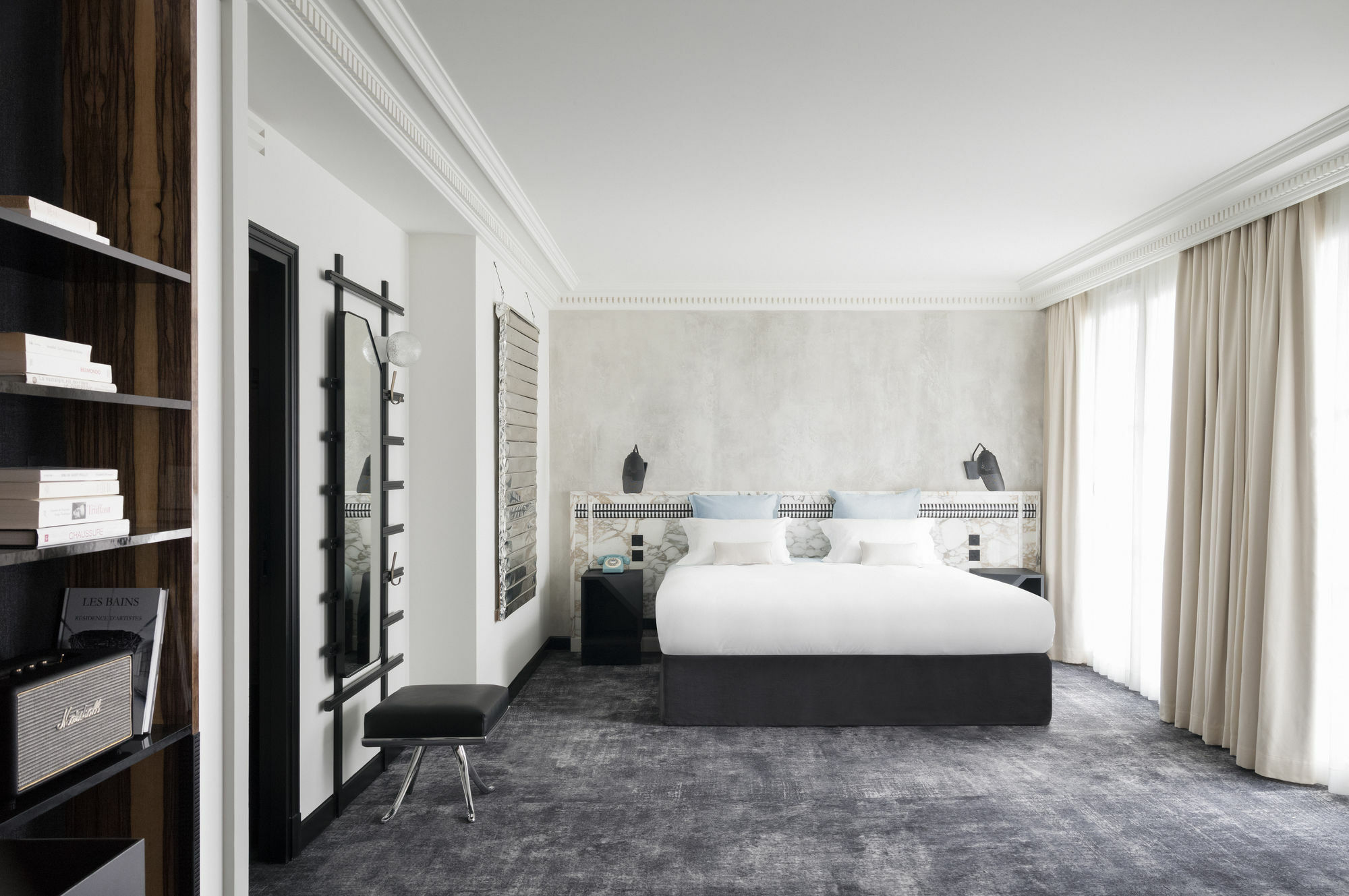 Les Bains Parigi