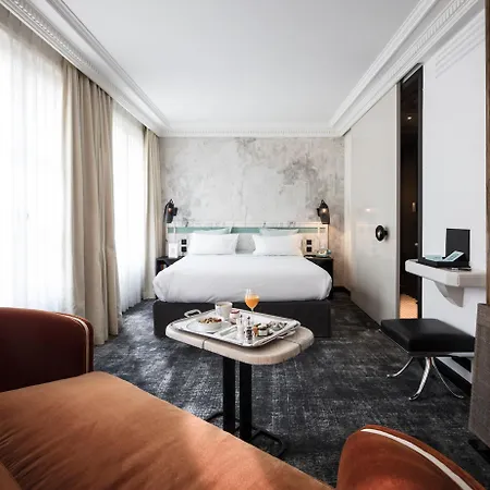 Hotel Les Bains Parigi