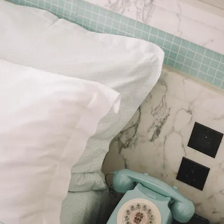 Hotel Les Bains Parigi