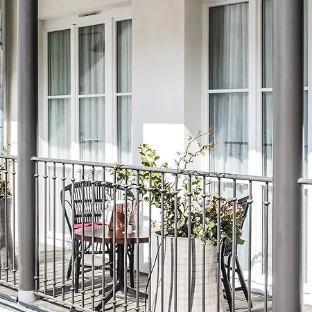 Les Bains 5* Parigi
