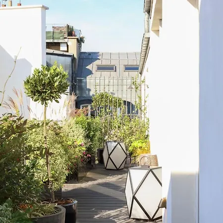 Les Bains 5* Parigi