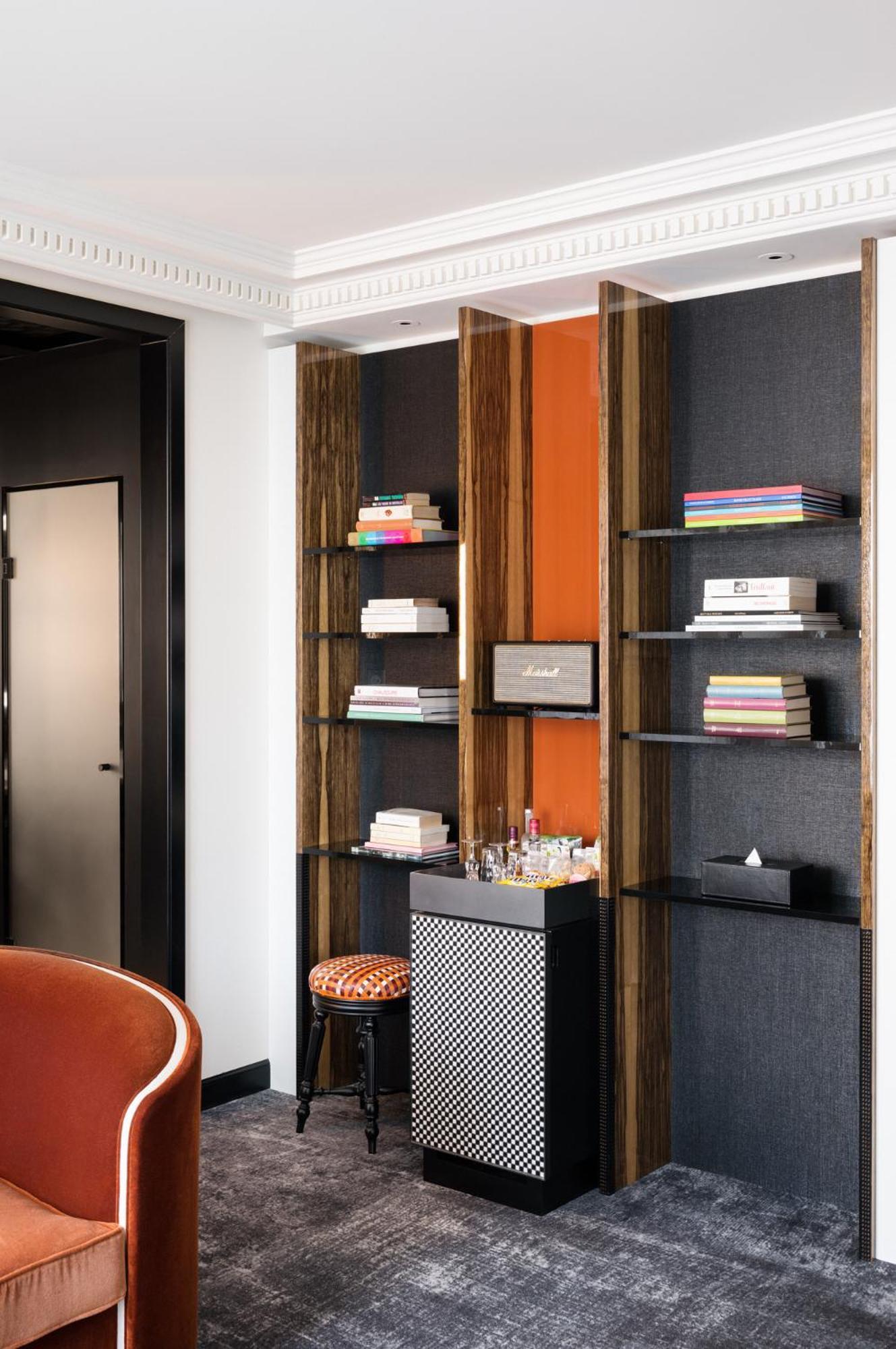 Les Bains Hotel Parigi
