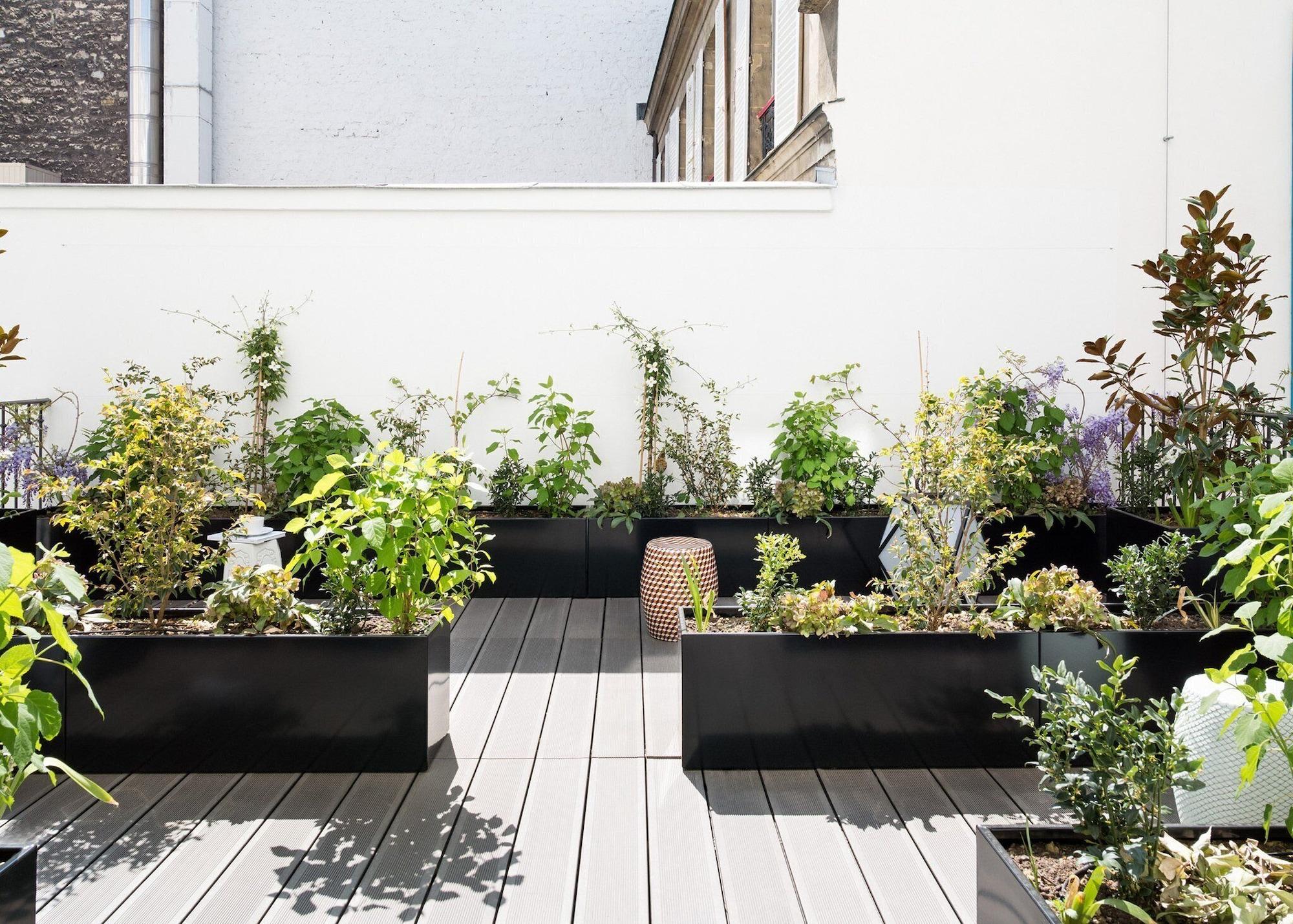 Les Bains Hotel Parigi