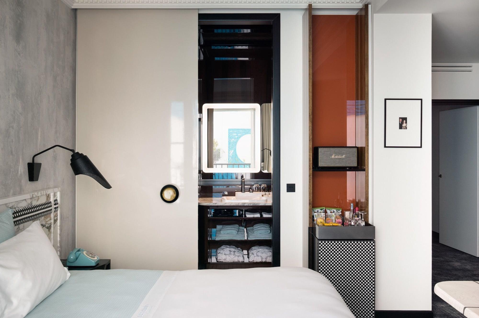 Hotel Les Bains Parigi