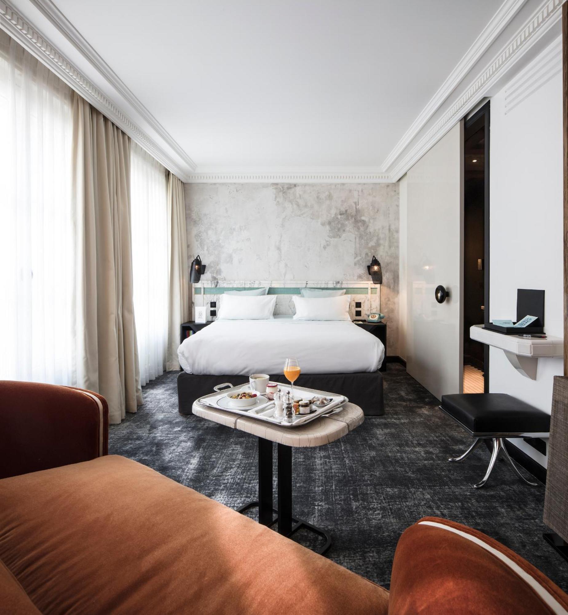 Hotel Les Bains Parigi