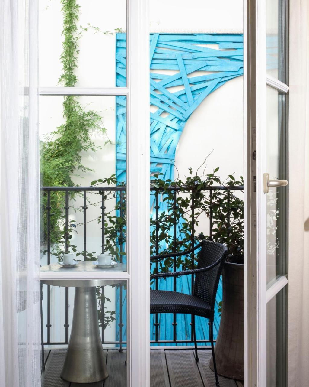 Les Bains Hotel Parigi