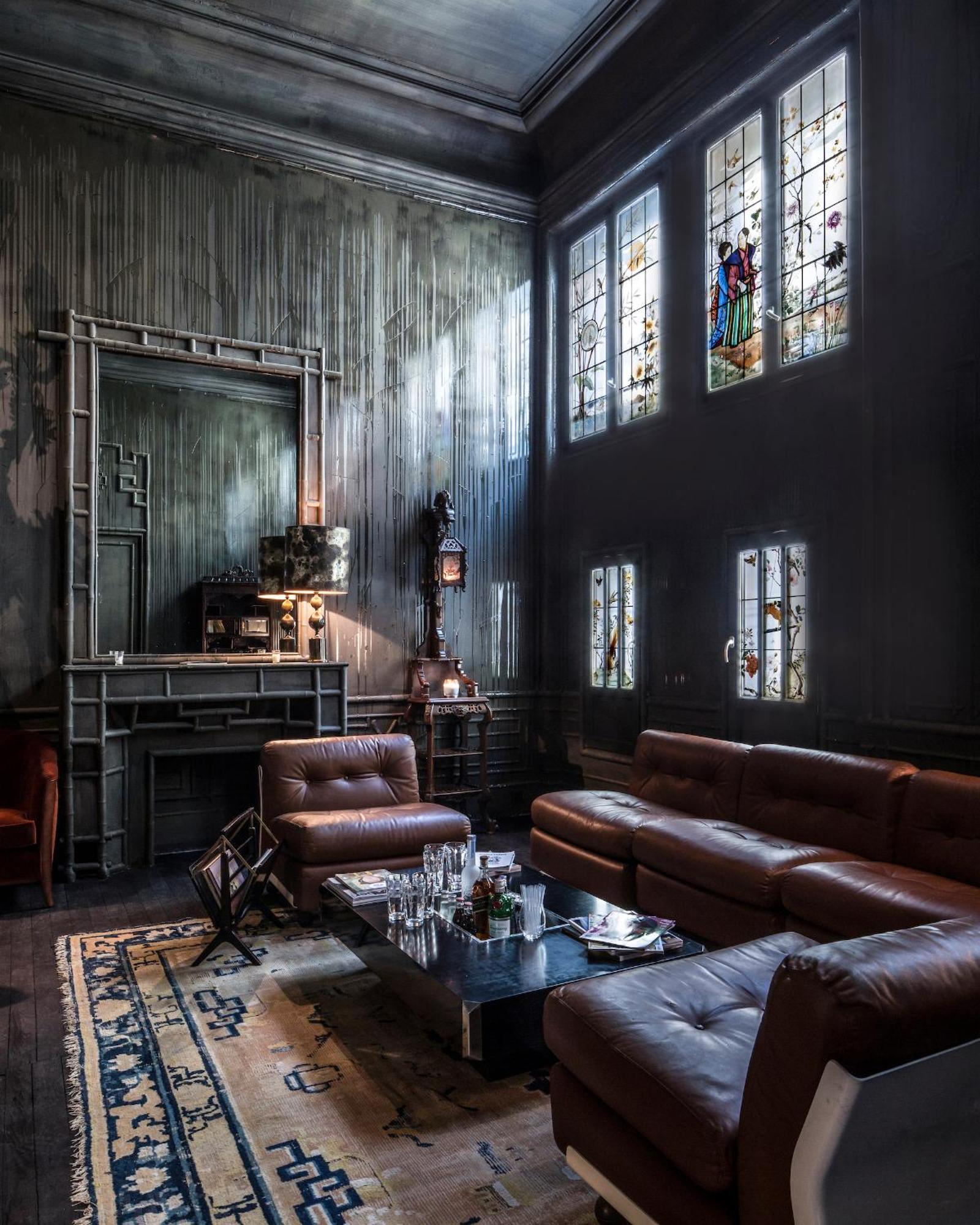 Les Bains Hotel Parigi