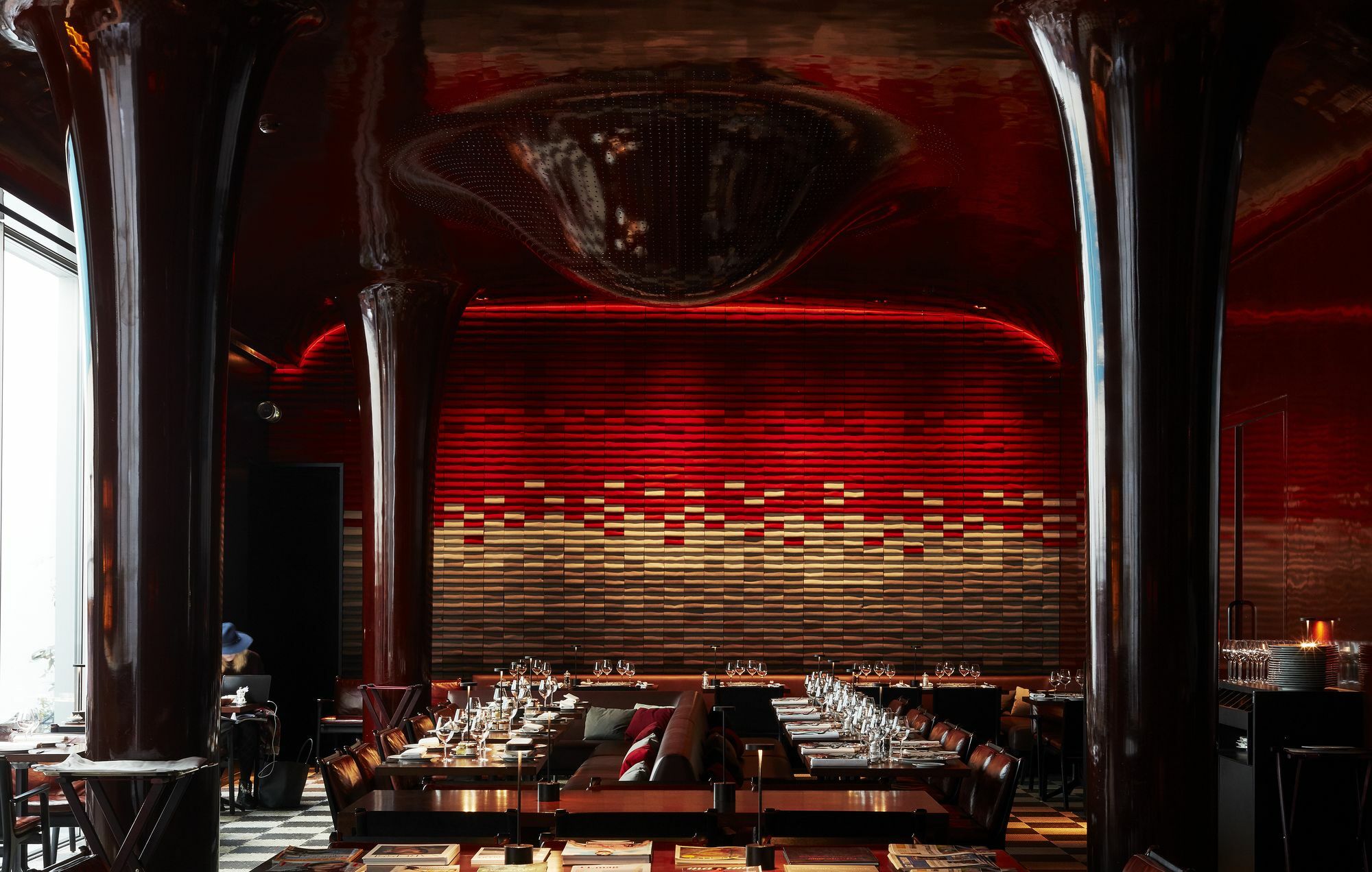 Les Bains Hotel Parigi