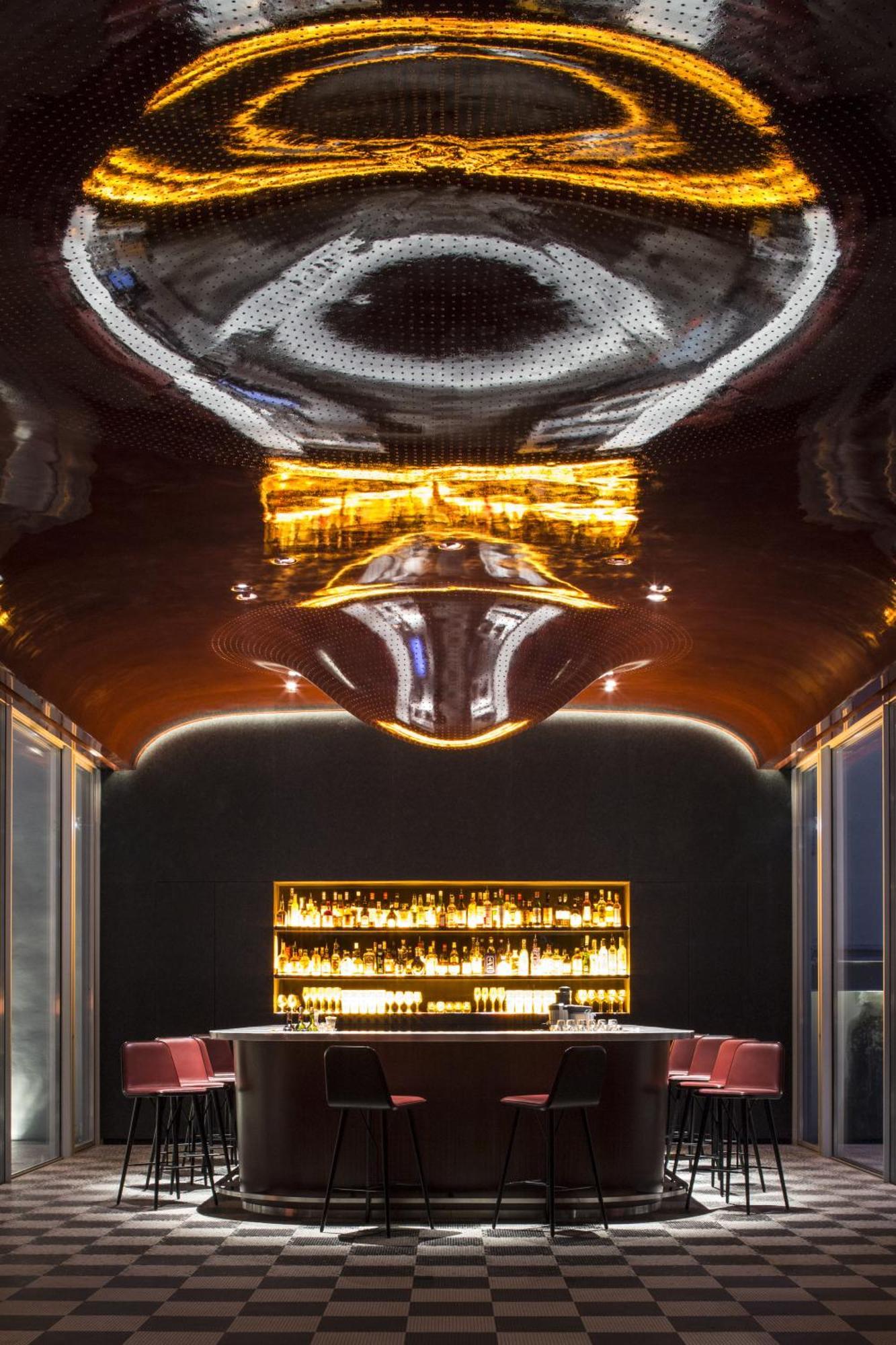 Les Bains Hotel Parigi